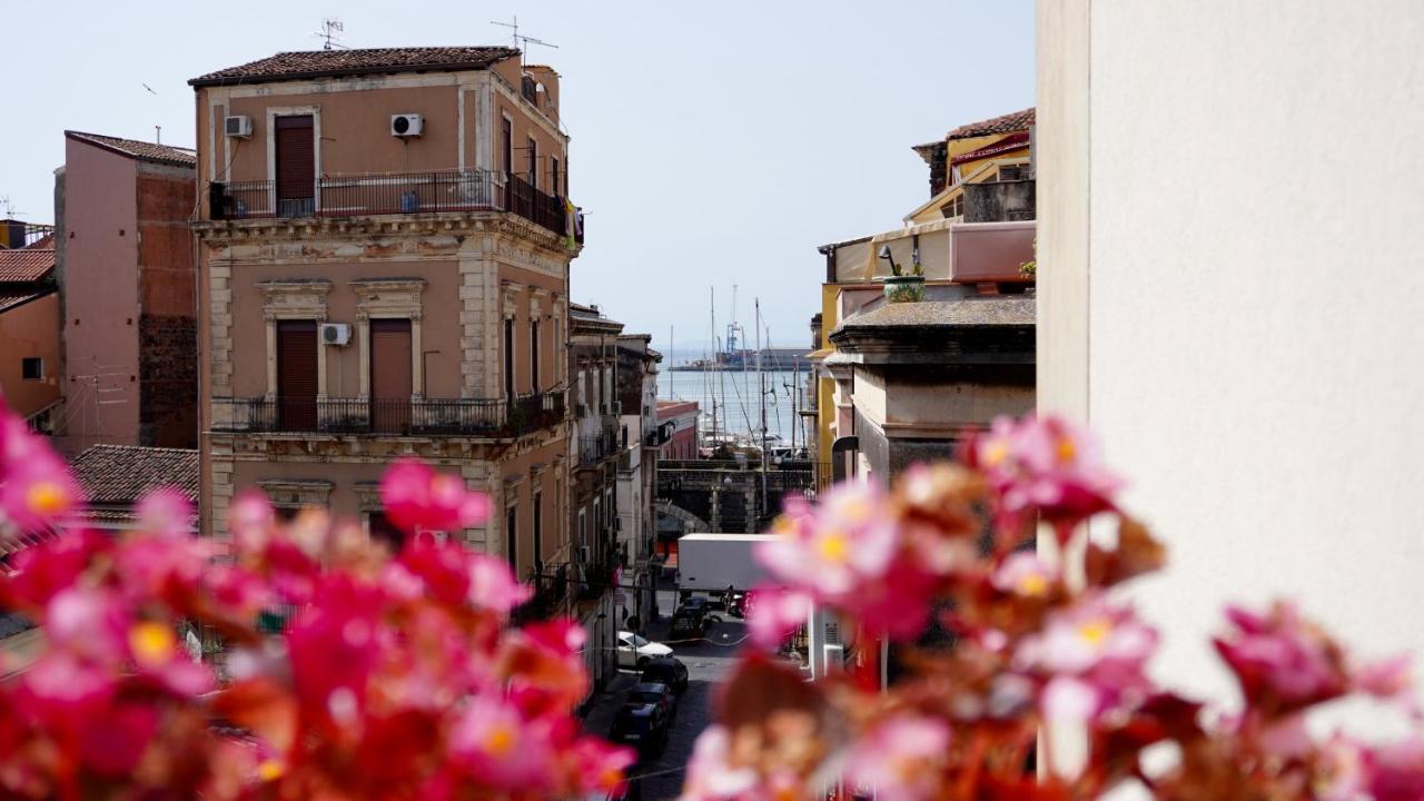 Vicolo San Gaetano -Luxury Rooms- Catania Exterior photo