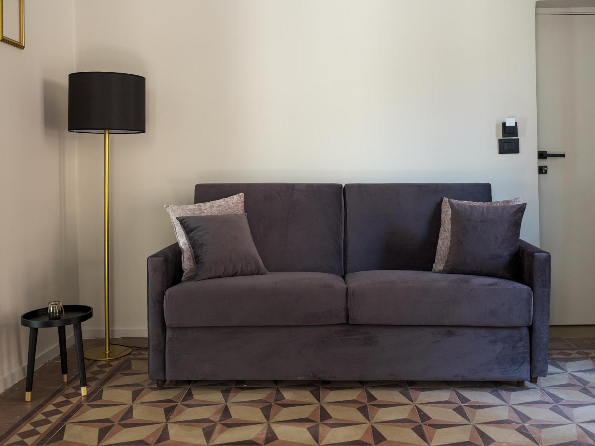 Vicolo San Gaetano -Luxury Rooms- Catania Exterior photo