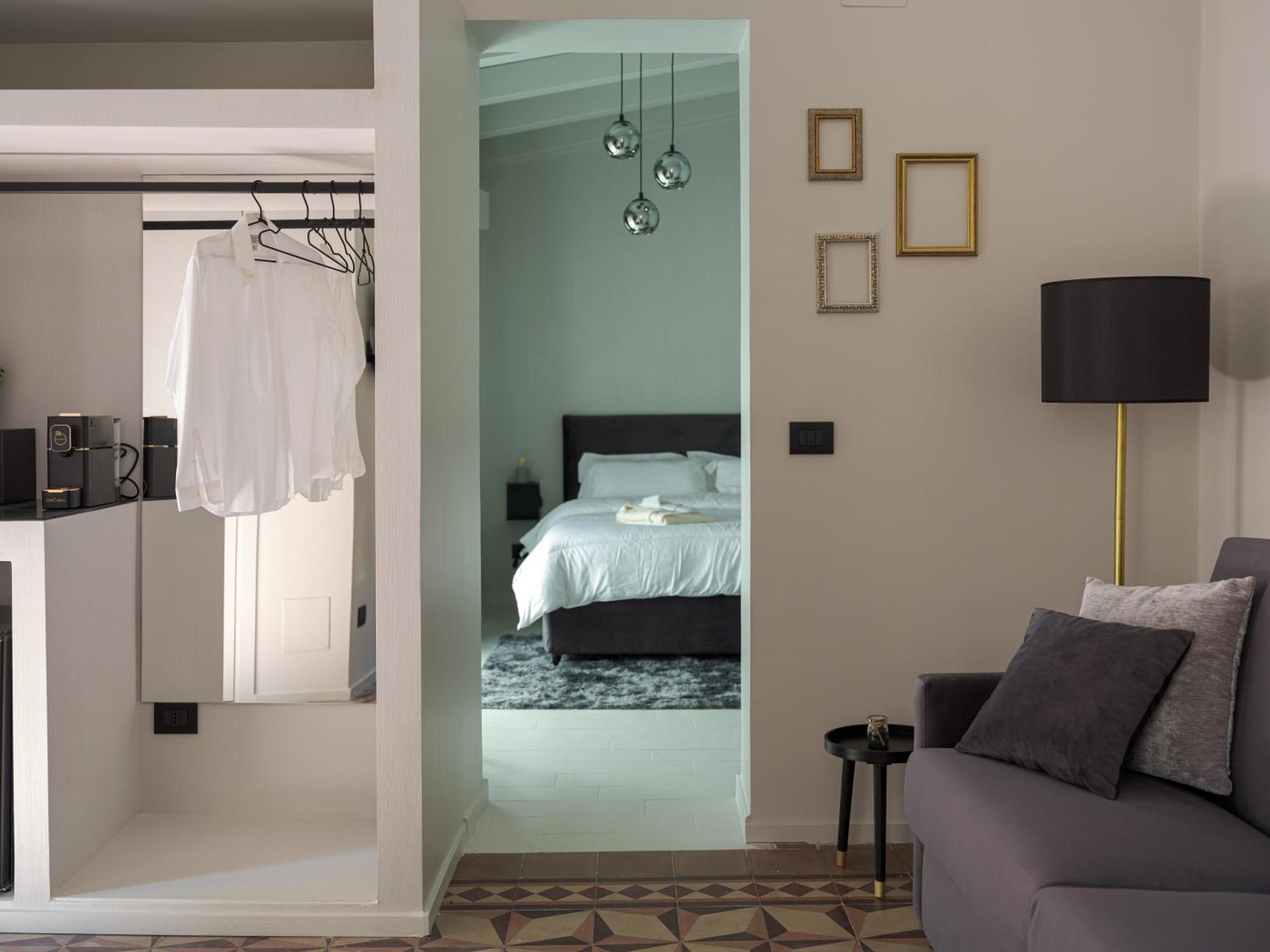 Vicolo San Gaetano -Luxury Rooms- Catania Exterior photo