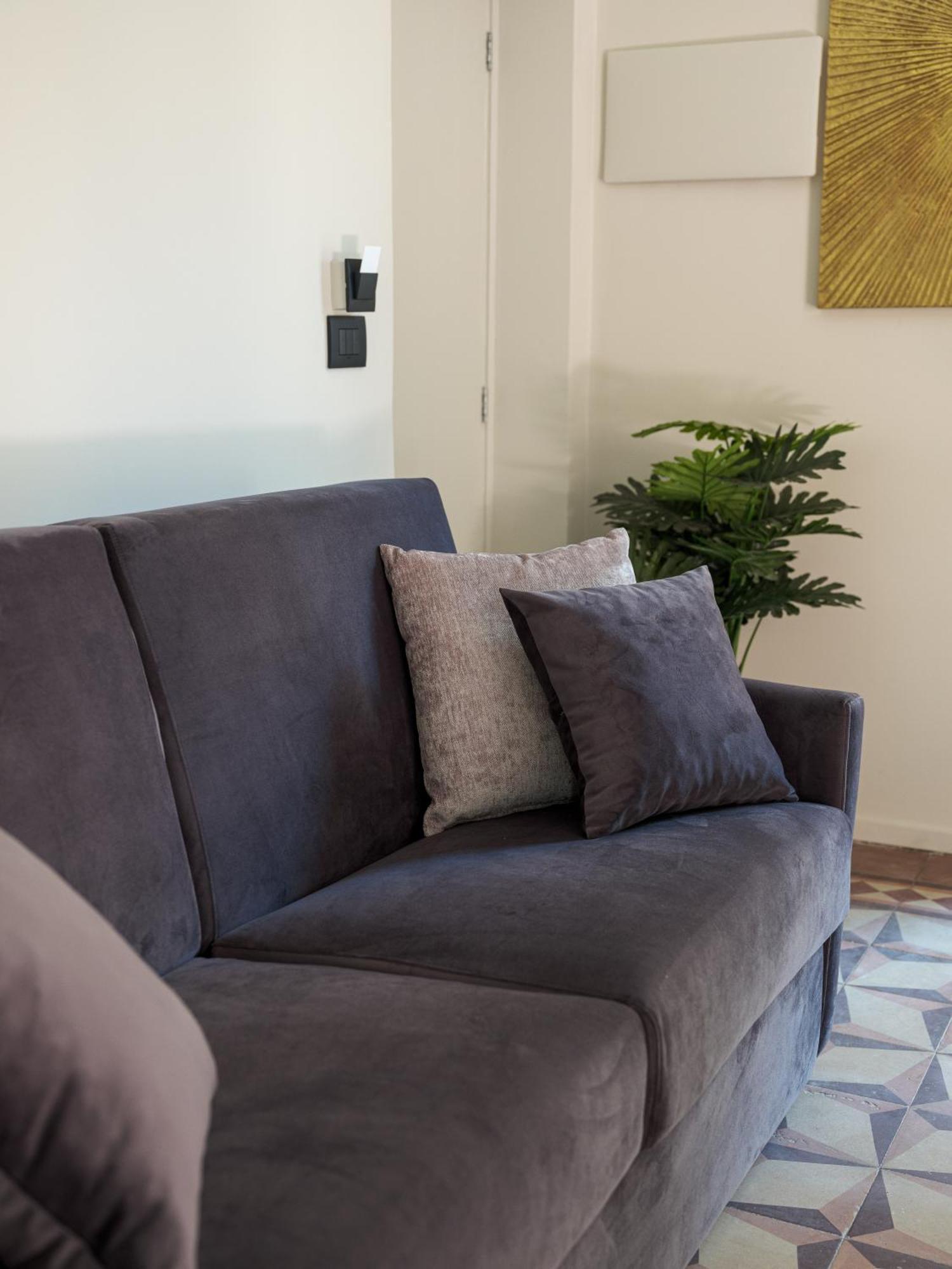 Vicolo San Gaetano -Luxury Rooms- Catania Exterior photo