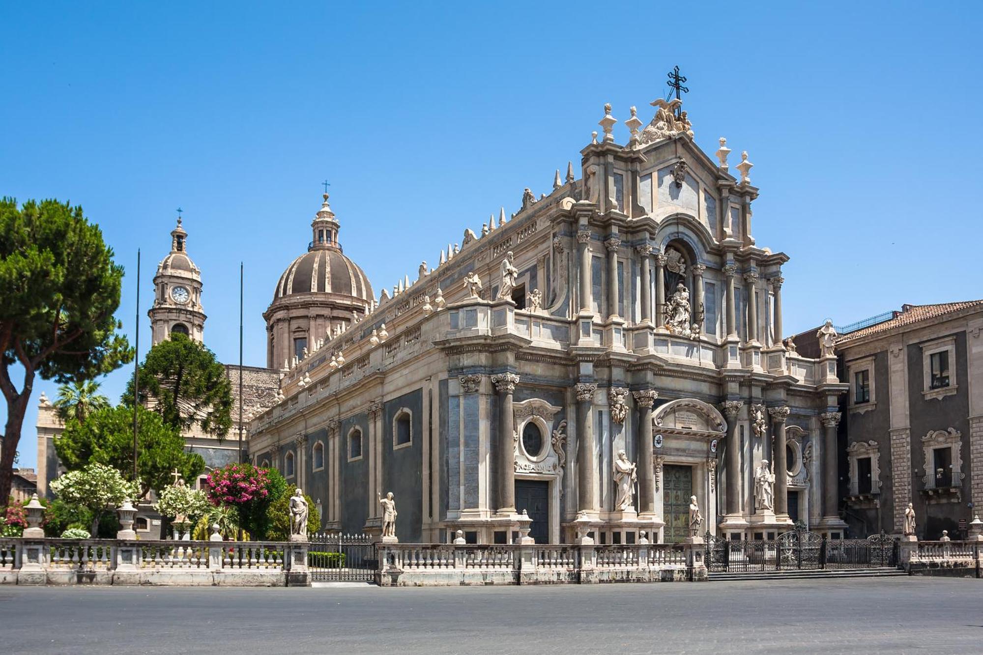Vicolo San Gaetano -Luxury Rooms- Catania Exterior photo